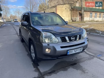 Авто Nissan X-Trail 2008 № 7340519