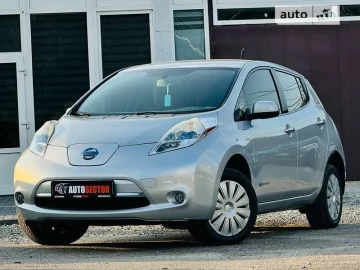Авто Nissan Leaf 2012 № 7340525