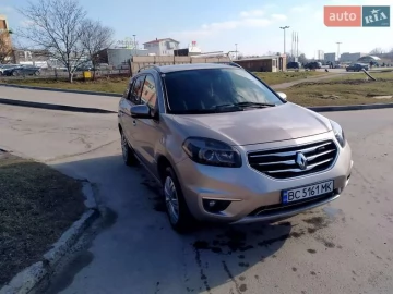Авто Renault Koleos 2011 № 7340527