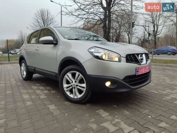 Авто Nissan Qashqai 2012 № 7340528