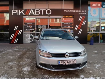 Авто Volkswagen Jetta 2014 № 7340530