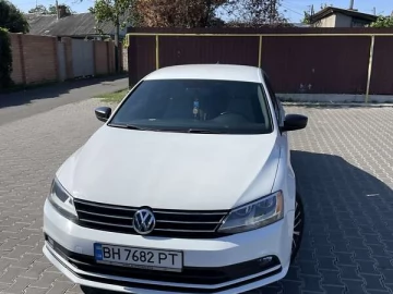 Авто Volkswagen Jetta 2014 № 7340537