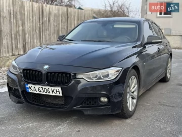 Авто BMW 3 Series 2012 № 7340540