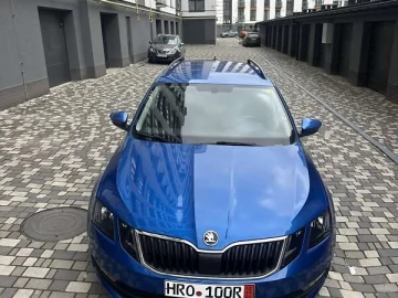 Авто Skoda Octavia 2017 № 7340545
