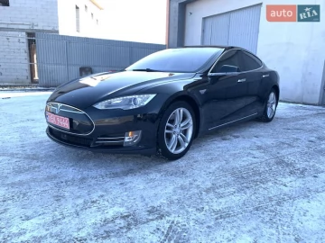 Авто Tesla Model S 2014 № 7340546