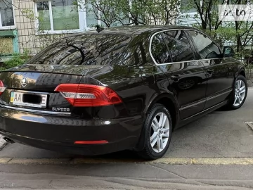 Авто Skoda Superb 2013 № 7340550