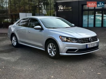Авто Volkswagen Passat 2016 № 7340551