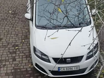 Авто SEAT Alhambra 2012 № 7340554