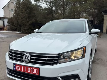 Авто Volkswagen Passat 2018 № 7340555