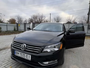Авто Volkswagen Passat 2015 № 7340562