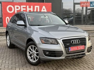 Авто Audi Q5 2011 № 7340565