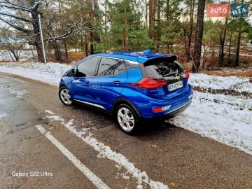 Авто Chevrolet Bolt Ev 2016 № 7340575