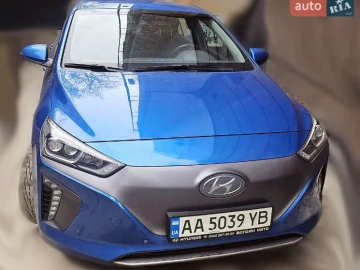 Авто Hyundai Ioniq 2017 № 7340579
