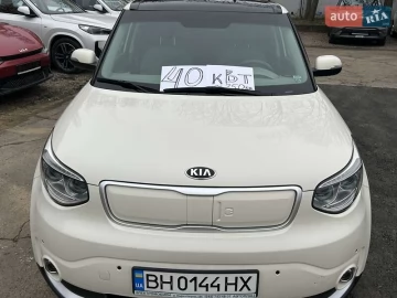 Авто KIA Soul Ev 2017 № 7340581