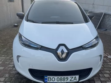 Авто Renault Zoe 2018 № 7340650