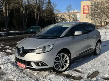 Авто Renault Scenic 2017 № 7340651