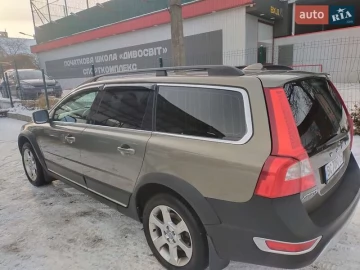 Авто Volvo Xc70 2010 № 7340652