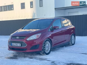 Авто Ford C-Max 2013 № 7340653