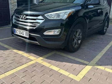 Авто Hyundai Santa Fe 2014 № 7340657