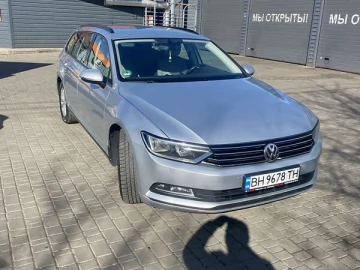 Авто Volkswagen Passat 2015 № 7340664