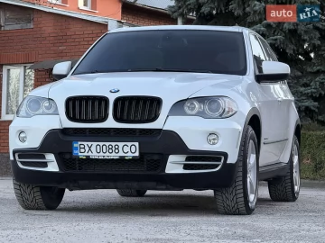 Авто BMW X5 2009 № 7340665