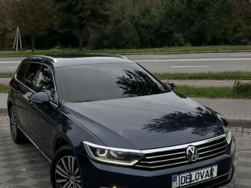 Авто Volkswagen Passat 2015 № 7340670
