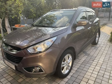 Авто Hyundai Ix35 2012 № 7340675