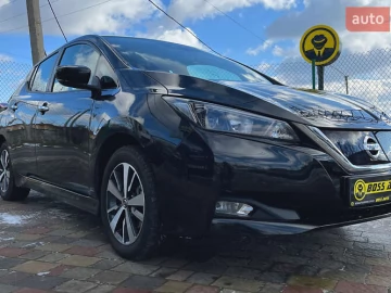 Авто Nissan Leaf 2020 № 7340677
