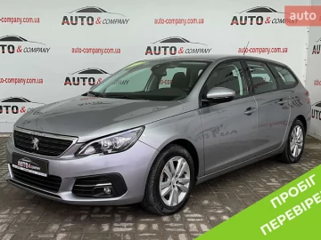 Авто Peugeot 308 2020 № 7340678