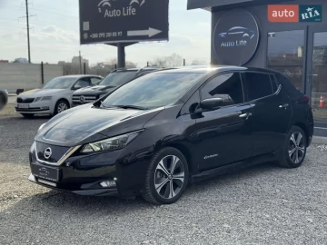 Авто Nissan Leaf 2019 № 7340679