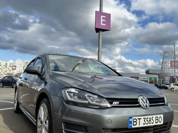 Авто Volkswagen Golf 2014 № 7340684