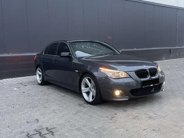 Авто BMW 5 Series 2007 № 7340685