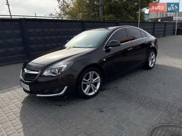 Авто Opel Insignia 2016 № 7340688