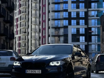 Авто BMW 5 Series 2014 № 7340689