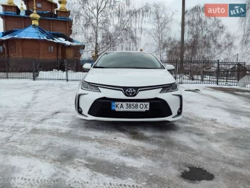 Авто Toyota Corolla 2020 № 7340695