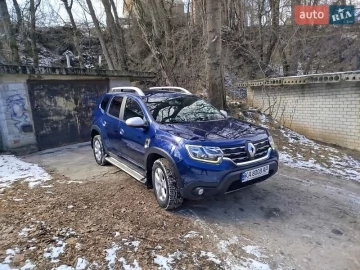 Авто Renault Duster 2018 № 7340703
