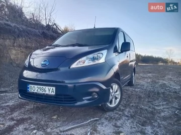 Авто Nissan E-Nv200 2019 № 7340709
