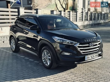 Авто Hyundai Tucson 2018 № 7340725