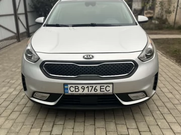 Авто KIA Niro 2019 № 7340734