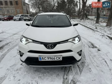 Авто Toyota Rav4 2016 № 7340738