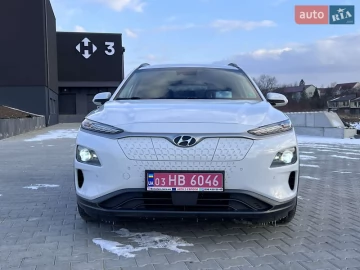 Авто Hyundai Kona Electric 2021 № 7340739