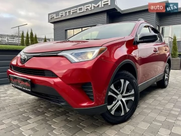 Авто Toyota Rav4 2017 № 7340740