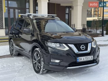 Авто Nissan X-Trail 2018 № 7340744
