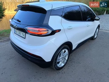 Авто Chevrolet Bolt Ev 2022 № 7340748