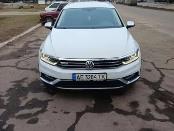Авто Volkswagen Passat 2016 № 7340759