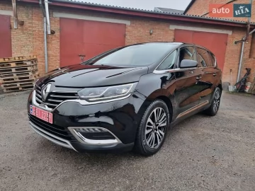 Авто Renault Espace 2019 № 7340762