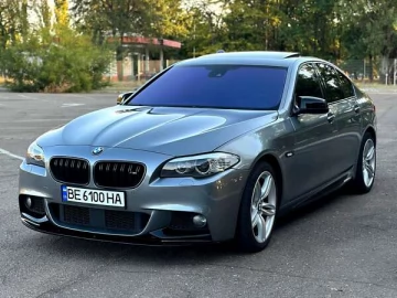 Авто BMW 5 Series 2011 № 7340775