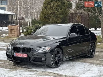 Авто BMW 3 Series 2017 № 7340781