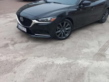 Авто Mazda 6 2021 № 7340784