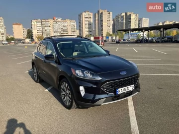 Авто Ford Escape 2021 № 7340792